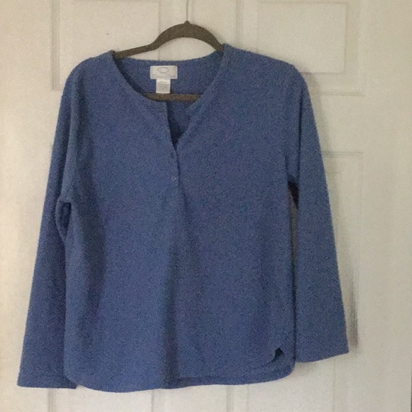 Beach lounge Oscar de la Renta sweater - Picture 3 of 3